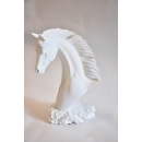 小馬首飾品  (y14453立體雕塑.擺飾-立體雕塑系列 動物雕塑系列)